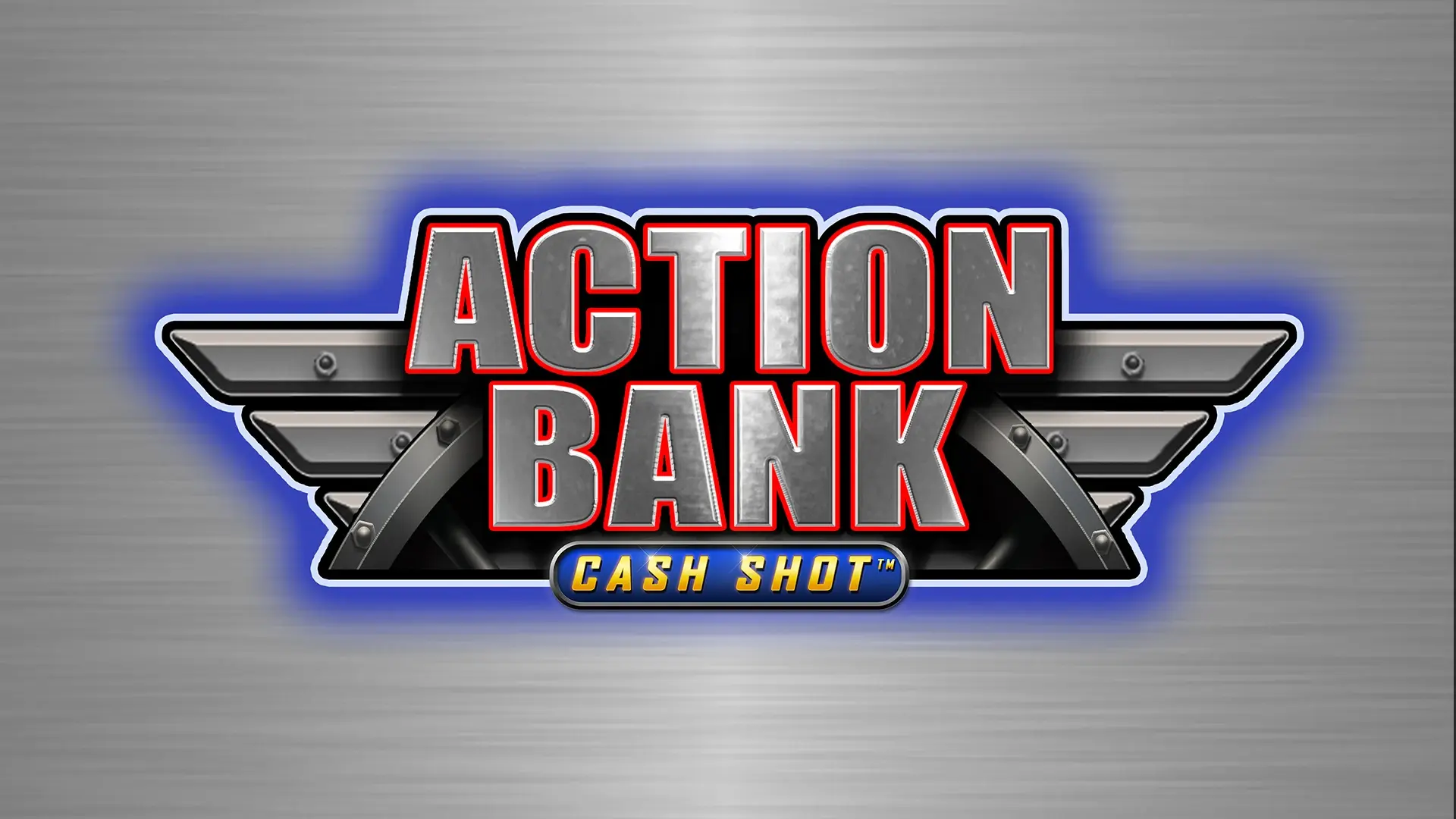 Logo Game Action Bank