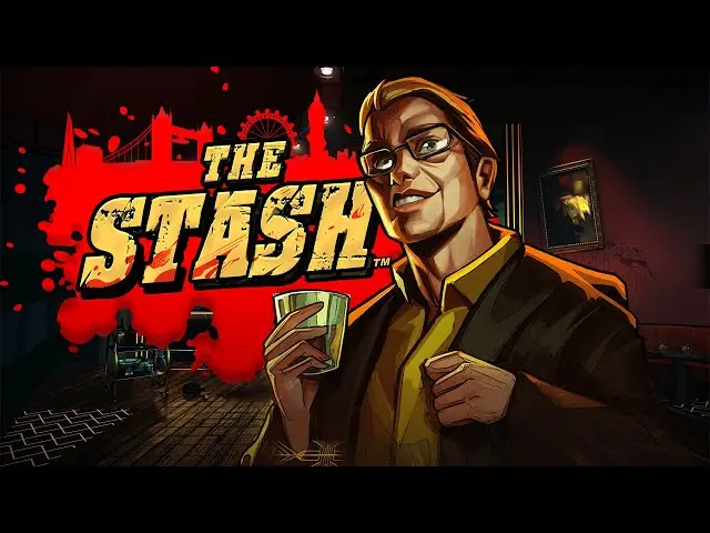 Logo Game The Stash